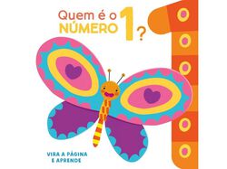 Imagem do produto vira a página e aprende quem é o número 1?