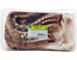 Imagem do produto tentáculos polegar de pota congelado 800g