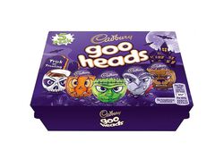 Imagem do produto ovinhos goo heads 5un cadbury 200g
