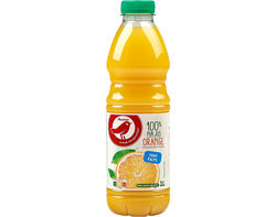 Imagem do produto sumo auchan 100% laranja sem polpa 1l