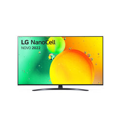 Imagem do produto tv nanocell lg 65nano766qa.aeu 65" 4k smart