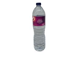 Imagem do produto água mineral auchan alcalina ph9 1.5l
