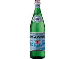 Imagem do produto água san pellegrino gaseificada 0.75l
