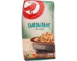 arroz agulha auchan extra longo suriname 1kg product image