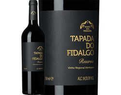 Imagem do produto vinho tinto tapada do fidalgo reserva 0.75l