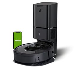 aspirador robot irobot roomba i7+ product image
