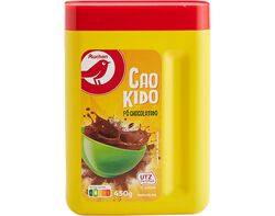 achocolatado auchan cao kid pó 450g product image