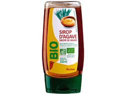 Imagem do produto xarope de agave auchan bio concentrado 350g