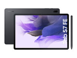 Imagem do produto tablet samsung galaxy tab s7 fe 64gb preto