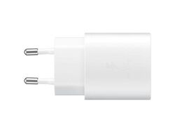 Imagem do produto adaptador samsung usb-c branco 25w ep-ta800nwegeu
