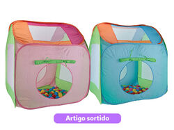 Imagem do produto a minha casinha com bolas one two fun