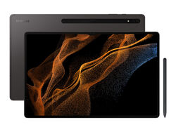 Imagem do produto tablet samsung galaxy tab s8 ultra graphite 128gb