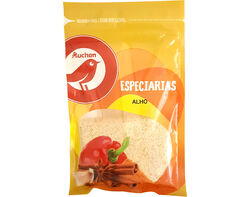 Imagem do produto alho auchan granulado miudo 50g