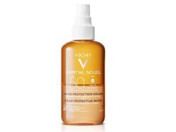 Imagem do produto agua bronzeadora vichy soleil bronze spf50 200ml