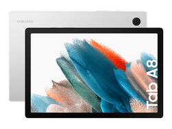Imagem do produto tablet samsung silver 4gb 64gb galaxy tab a8