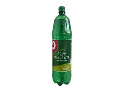 Imagem do produto água c/ gás auchan 1.5l