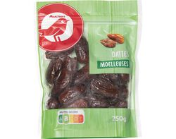 Imagem do produto tâmaras auchan sem caroço 250 g