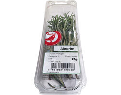 Imagem do produto alecrim auchan 25 g