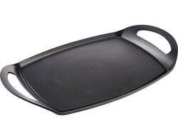Imagem do produto tabuleiro grelhador antiaderente de indução bioflon 33x22cm