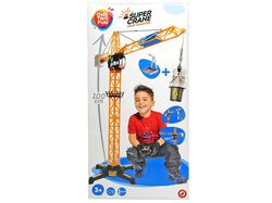 Imagem do produto super grua com controlo remoto one two fun 100cm