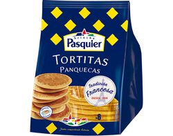 Imagem do produto panquecas pasquier brioche 8un