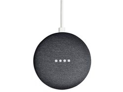 assistente google nest mini preto product image