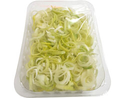 Imagem do produto alho francês em rodelas 450g