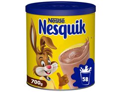 Imagem do produto achocolatados nesquik pó 700g