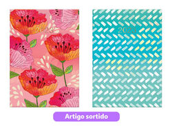 Imagem do produto agenda fashion floral 2023 do art artigo sortido