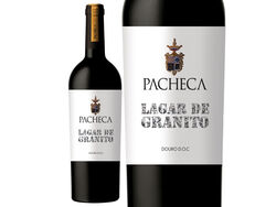 Imagem do produto vinho tinto pacheca lagar de granito douro 0.75l