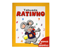 Imagem do produto tabuada ratinho