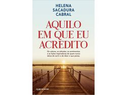 Imagem do produto aquilo em que eu acredito