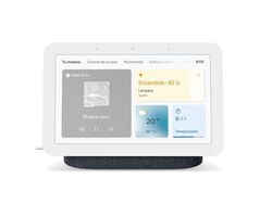 assistente de voz google nest hub 2º gen preto product image