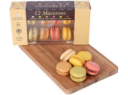 Imagem do produto macarons 12un