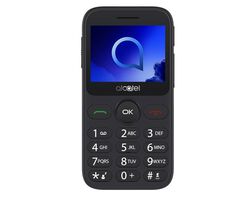 Imagem do produto telemóvel nos alcatel ot 2019 77570 preto