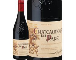 Imagem do produto vinho tinto chateauneuf du pape 0.75l