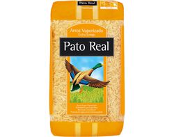 arroz vaporizado pato real 1kg product image