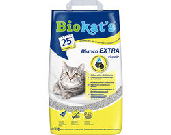 absorvente para gato biokat's extra classic 5kg product image