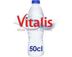 Imagem do produto água mineral vitalis 0.50l