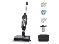 aspirador vertical rowenta gz3039wo x-combo 2 em 1 aspira e lava sem fios product image