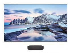 Imagem do produto tv laser hisense 120l5-b12 smart 4k 120'' 305cm