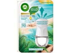 Imagem do produto ambientador elétrico airwick oasis turquesa 19ml