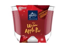 Imagem do produto vela glade warm apple pie 224g