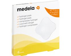 Imagem do produto almofadas medela de hidrogel 4un