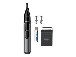 Imagem do produto aparador de nariz e orelhas philips nt3650/16