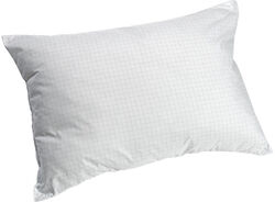 Imagem do produto almofada antibactériana antistática 98%poliéster 2%carbono interior poliéster 50x70cm