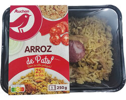 arroz de pato auchan 250 g product image