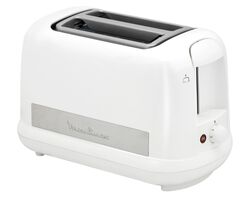 Imagem do produto torradeira 2 fendas moulinex lt162111 principio+ branco 850w