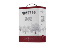 Imagem do produto vinho tinto montado alentejo bag in box 3l
