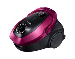 aspirador com saco samsung vc07m25f0wp 750w product image